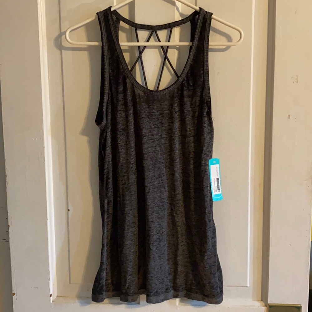 Gaiam workout tank sz M *stitch fix